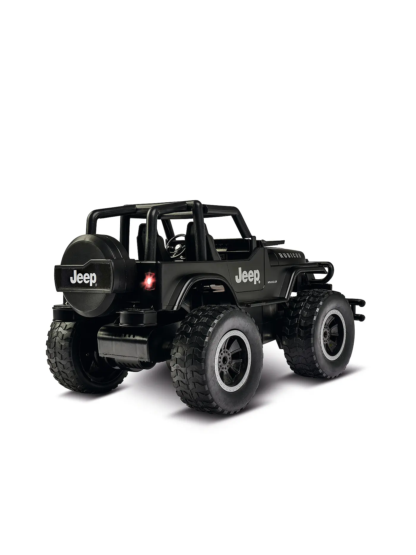 CARSON | 1:12 Jeep Wrangl.2.4G RTR matt schwarz | 